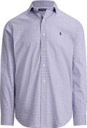 Polo Ralph Lauren Classic Fit Performance Twill Button-Down Shirt