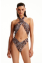 Printed Leopard