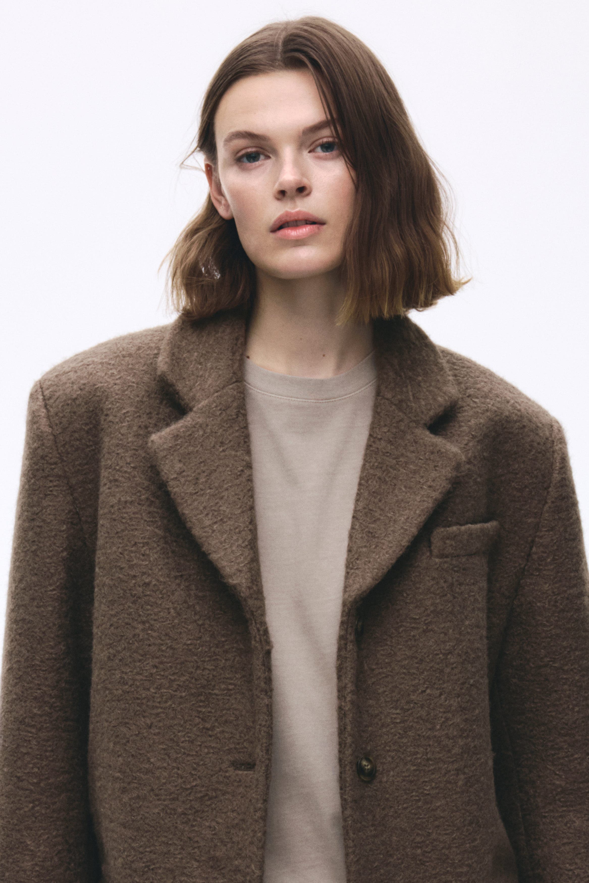 Single-breasted Blazer - image 2