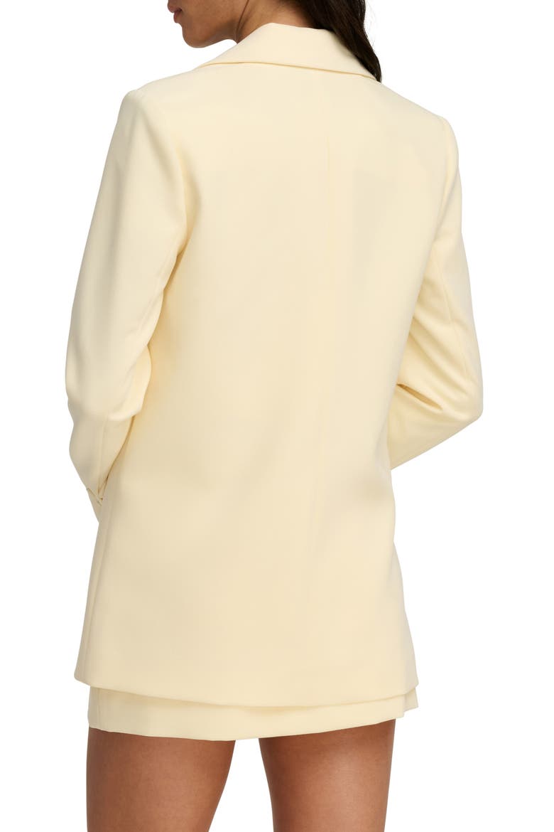 The Favorite Oversize Blazer, Alternate, color, MOONBEAM