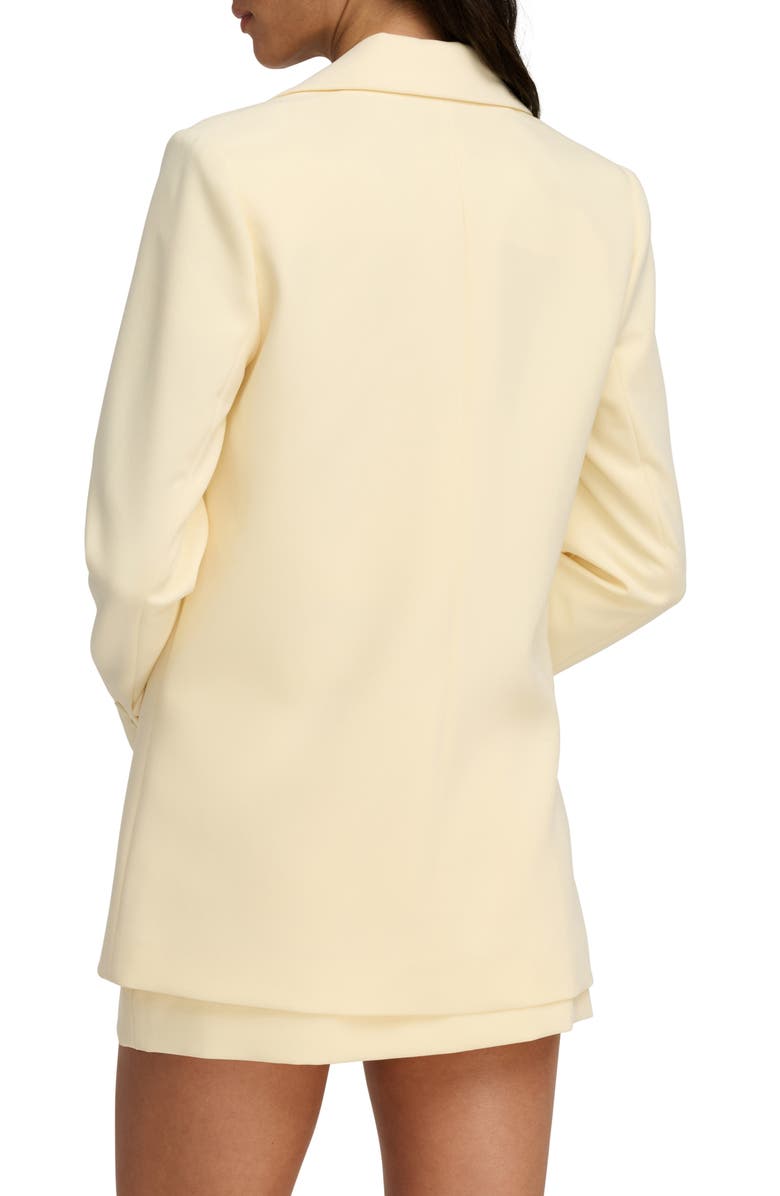 Favorite Daughter The Favorite Oversize Blazer, Alternate, color, Moonbeam