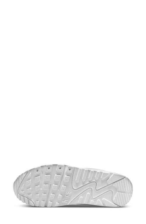 Nike Air Max 90 Sneaker In White