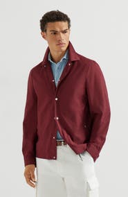 Brunello Cucinelli Nylon jacket