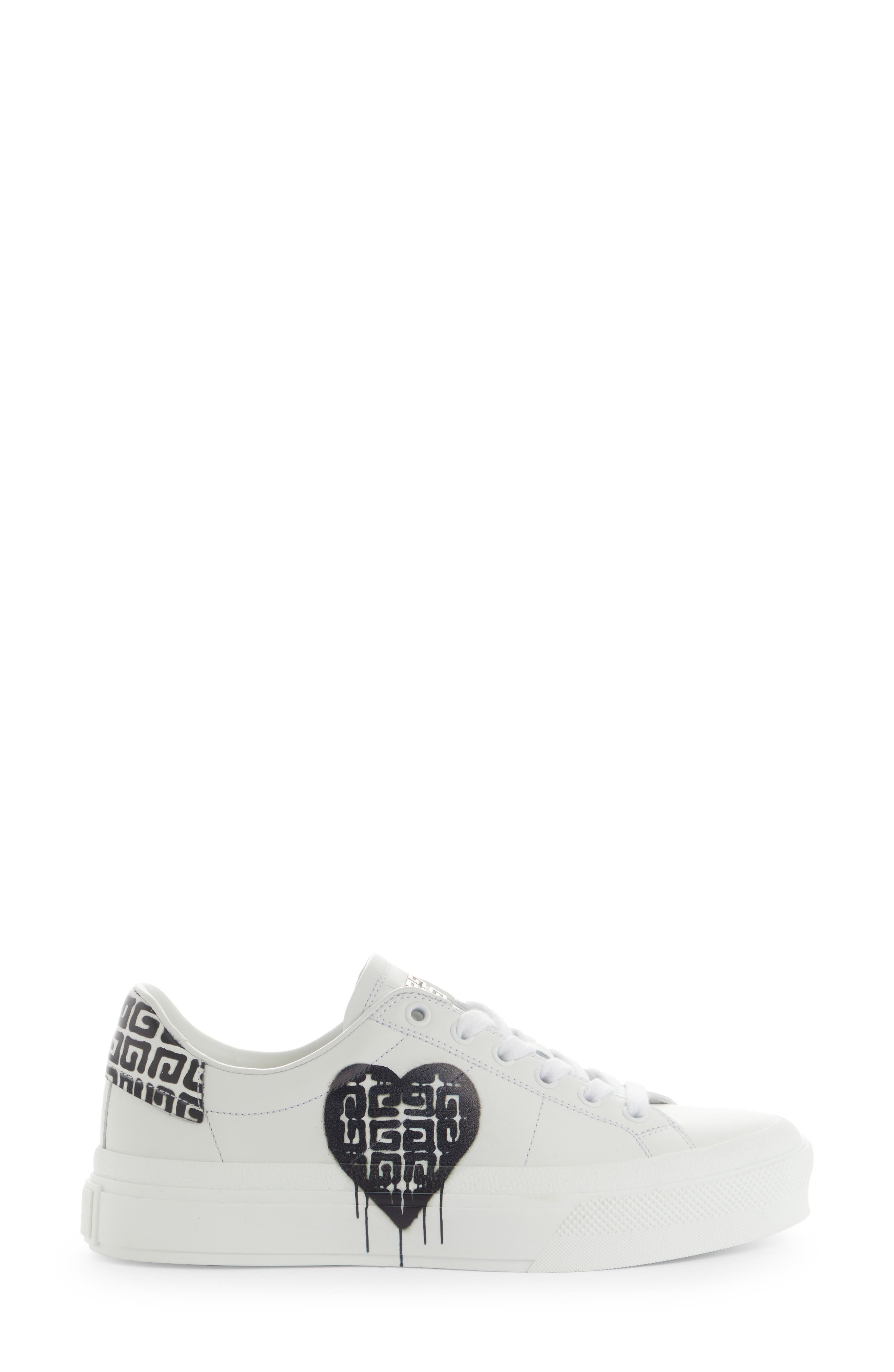 Givenchy City Court Sneaker, Alternate, color, 