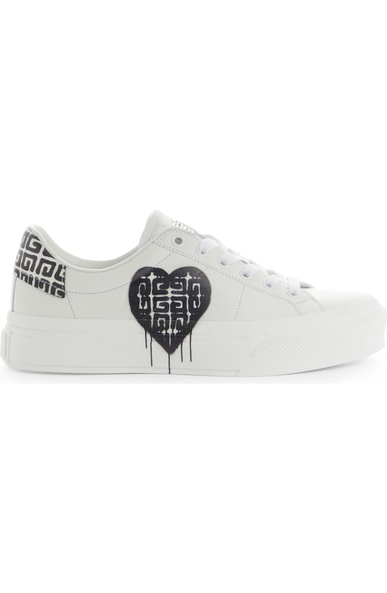 Givenchy City Court Sneaker, Alternate, color,