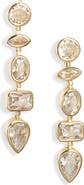 Child of Wild Orion Cubic Zirconia Drop Earrings