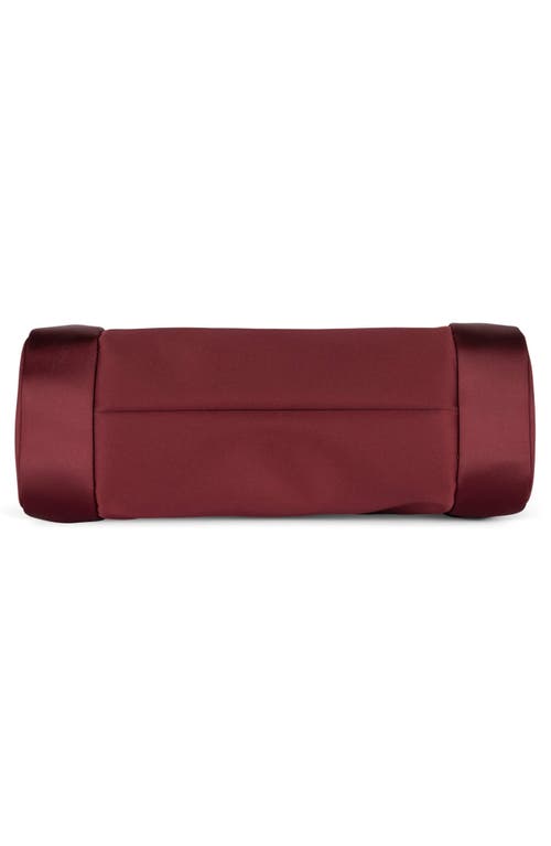 Jeffrey Campbell On-sunset Satin Shoulder Bag