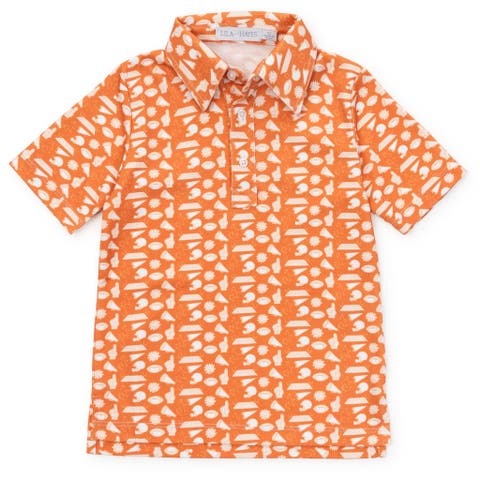 Griffin Boys' Polo Golf Shirt