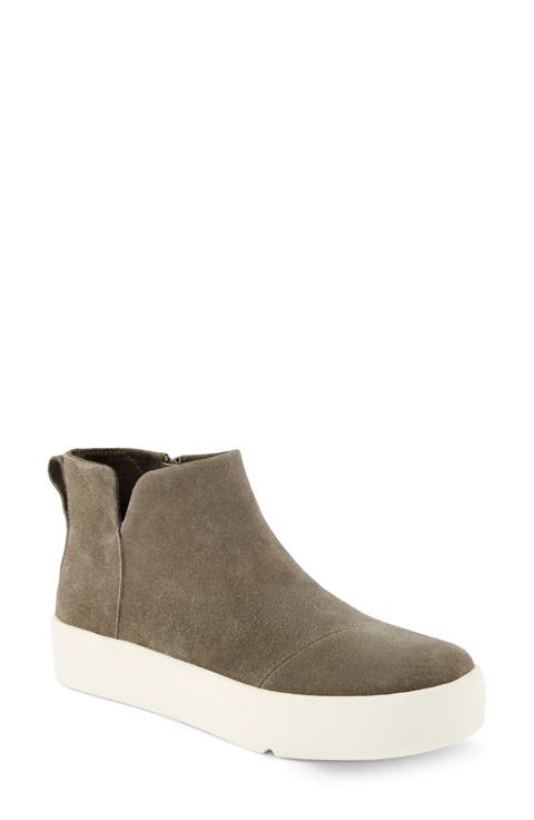 Verona Platform Bootie (Women)