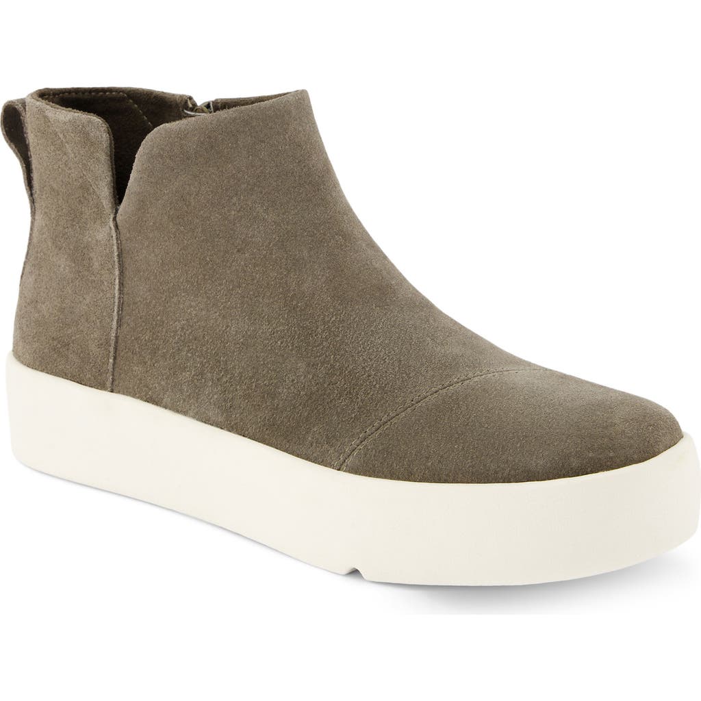 Toms Verona Platform Bootie