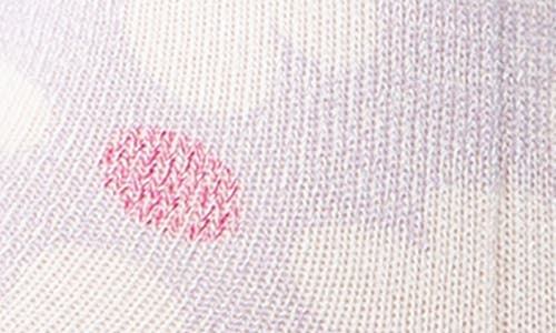 Stance San Lucas Crew Socks In Orchid