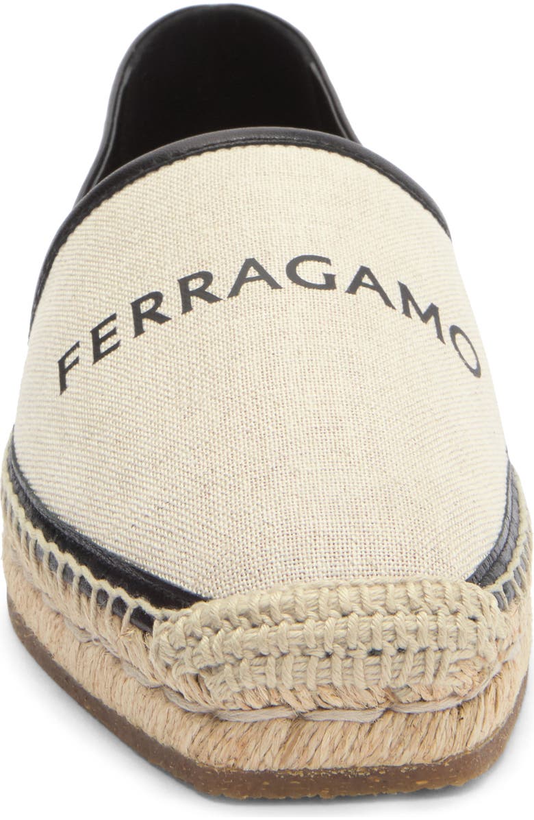 FERRAGAMO Espadrille Flat, Alternate, color,