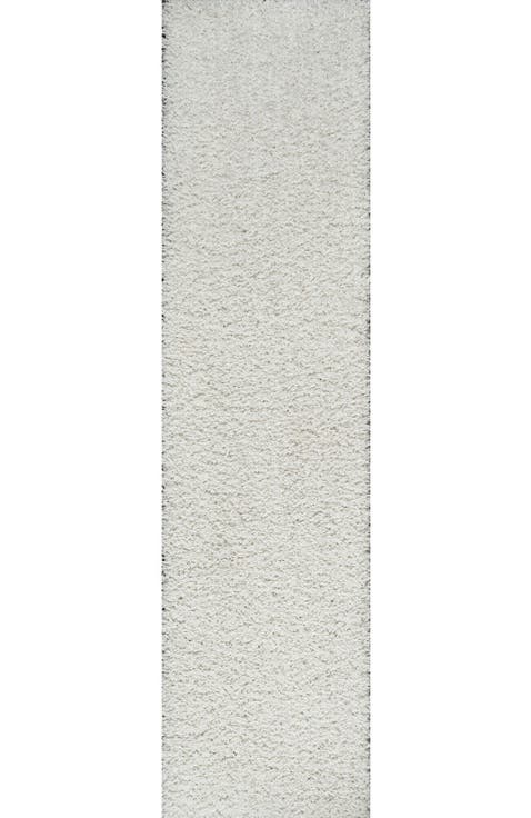 Mercer Shag Plush Area Rug