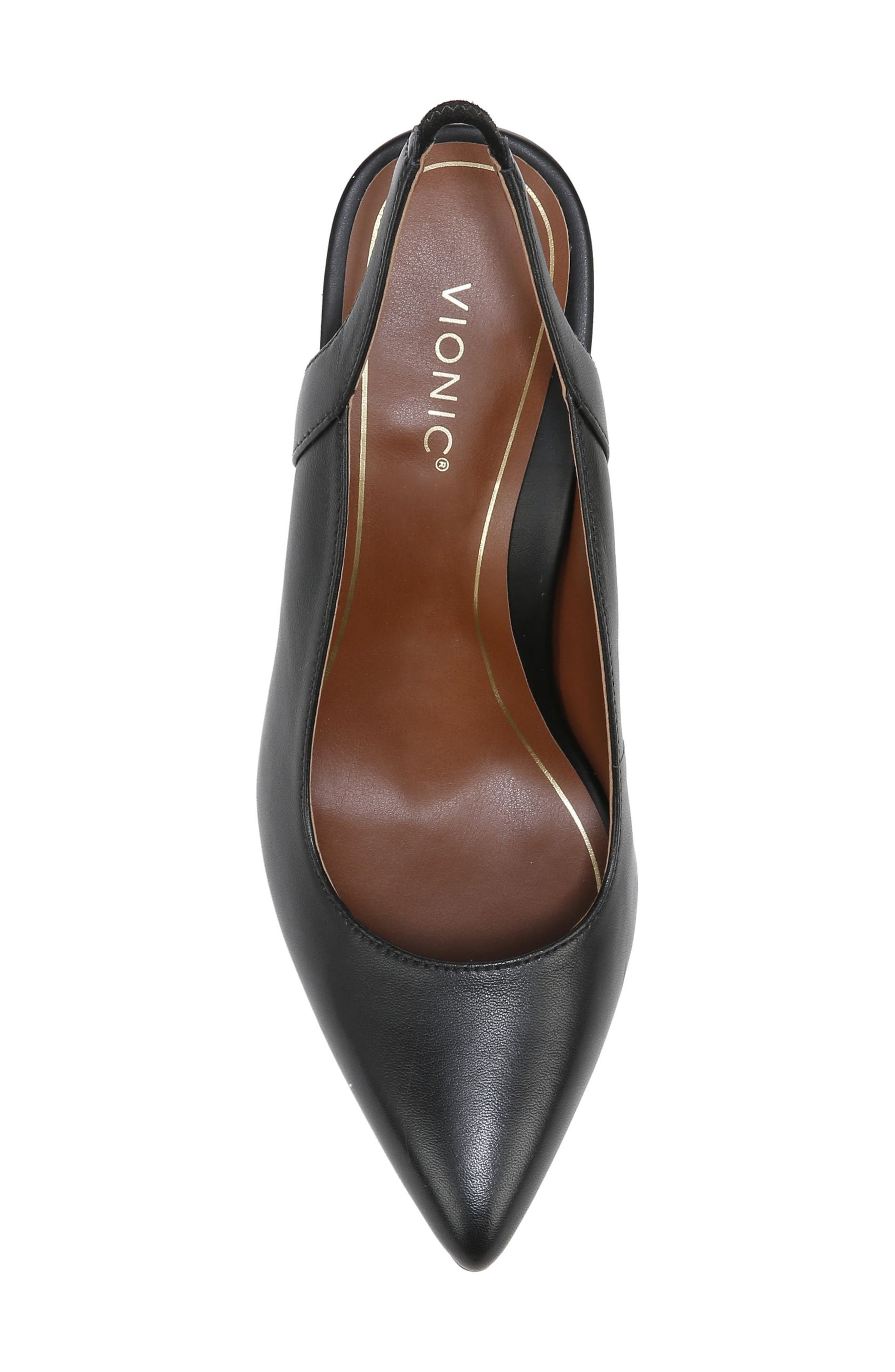 Vionic Adalena Pointed Toe Pump, Alternate, color, 