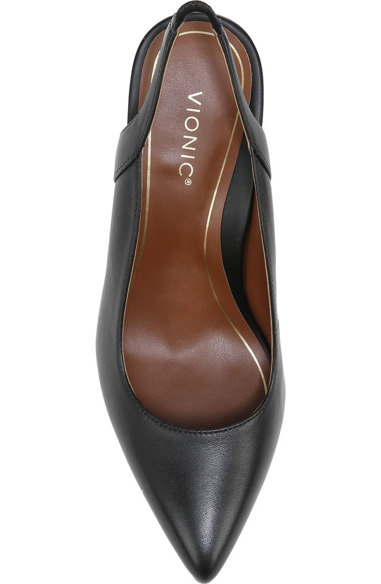 Vionic Adalena Pointed Toe Pump, Alternate, color,