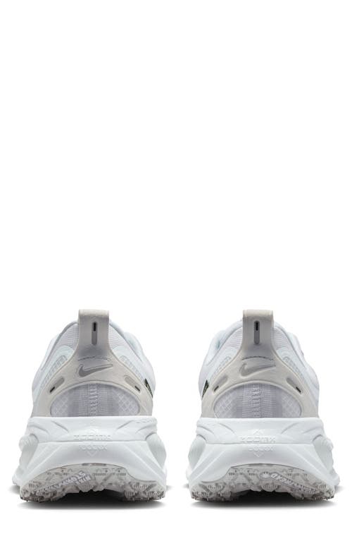 Nike Vomero 18 Gtx Gore-tex® Waterproof Running Shoe In White