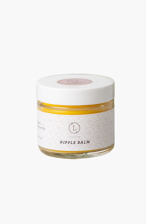 Natural Breastfeeding Nipple Balm