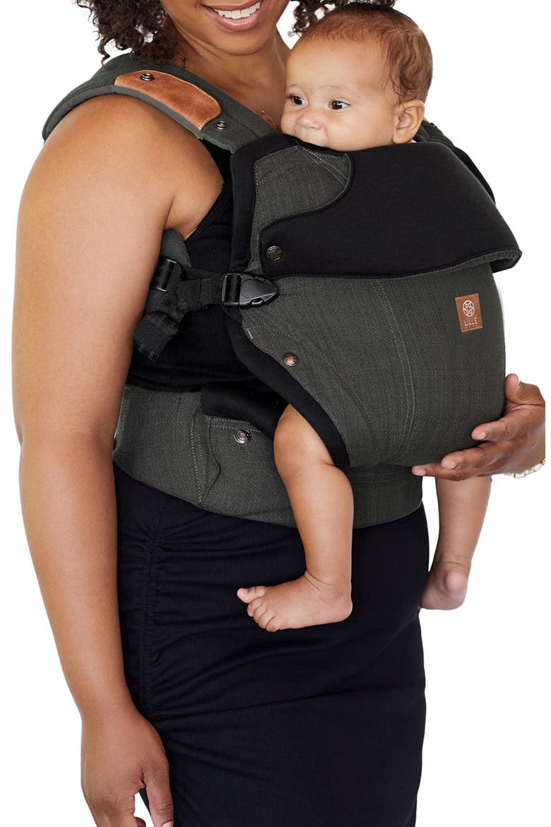 Elevate Baby Carrier, Main, color, GREY
