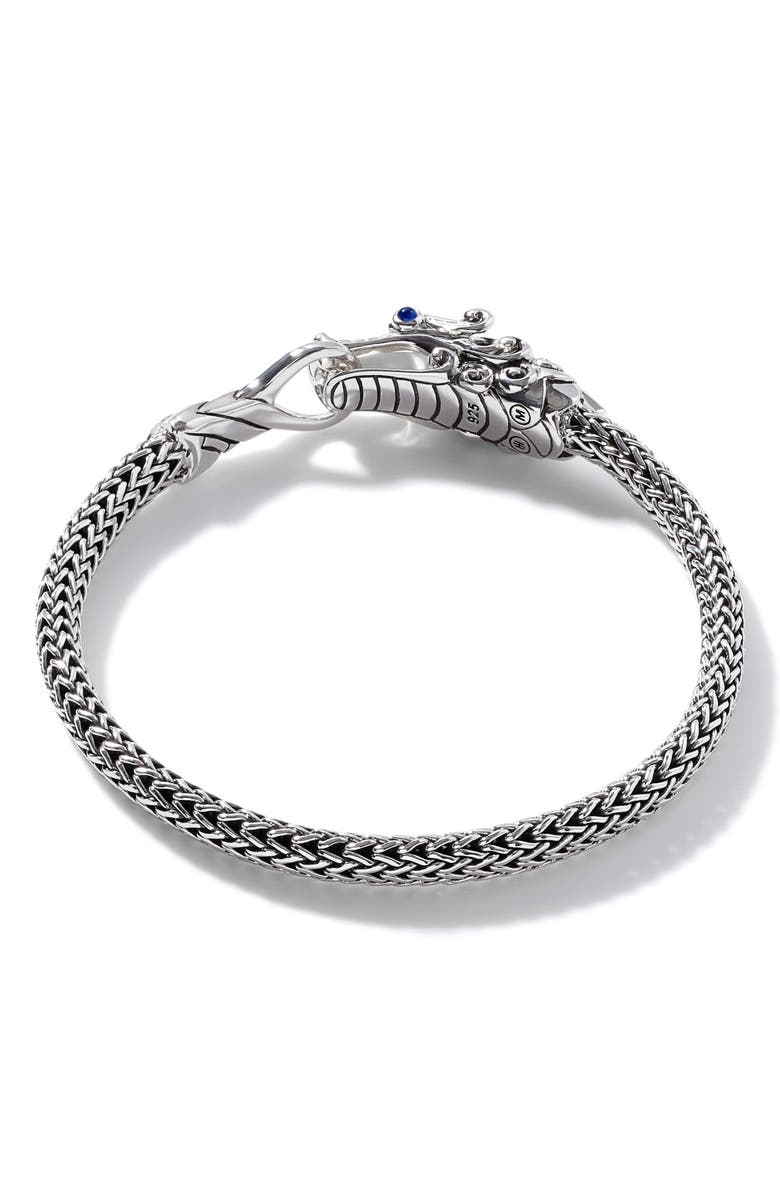 John Hardy Legends Naga Station Bracelet, Alternate, color, 