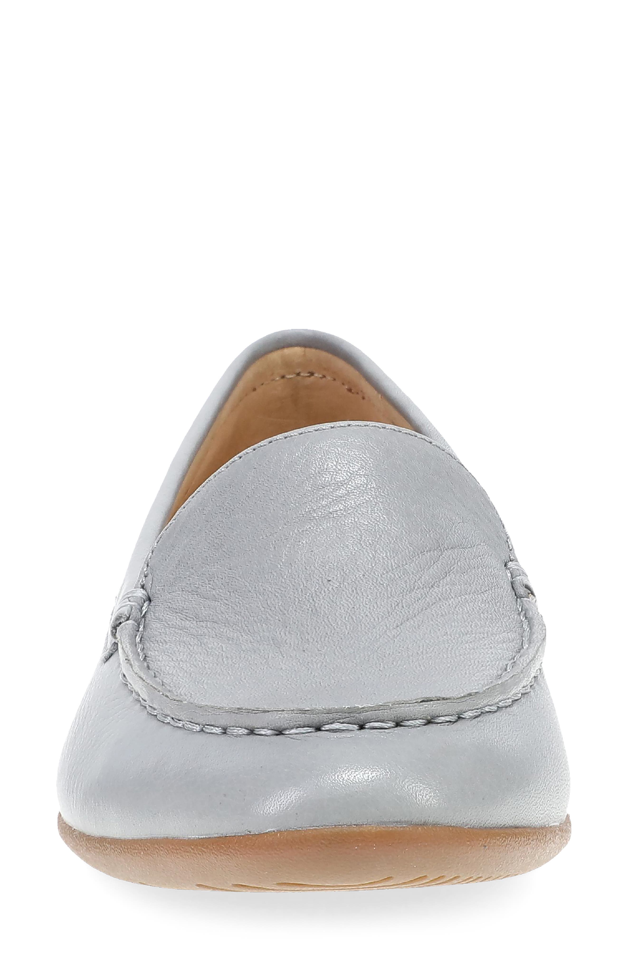 Dansko Lorri Loafer, Alternate, color, Grey