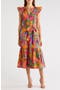 selected Orange-Pinks-Multi