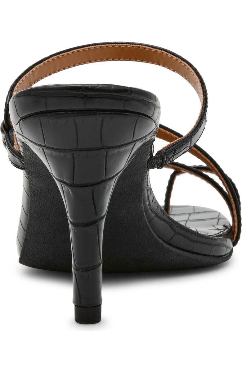DV by Dolce Vita Carlota Sandal, Alternate, color, Black Exotic