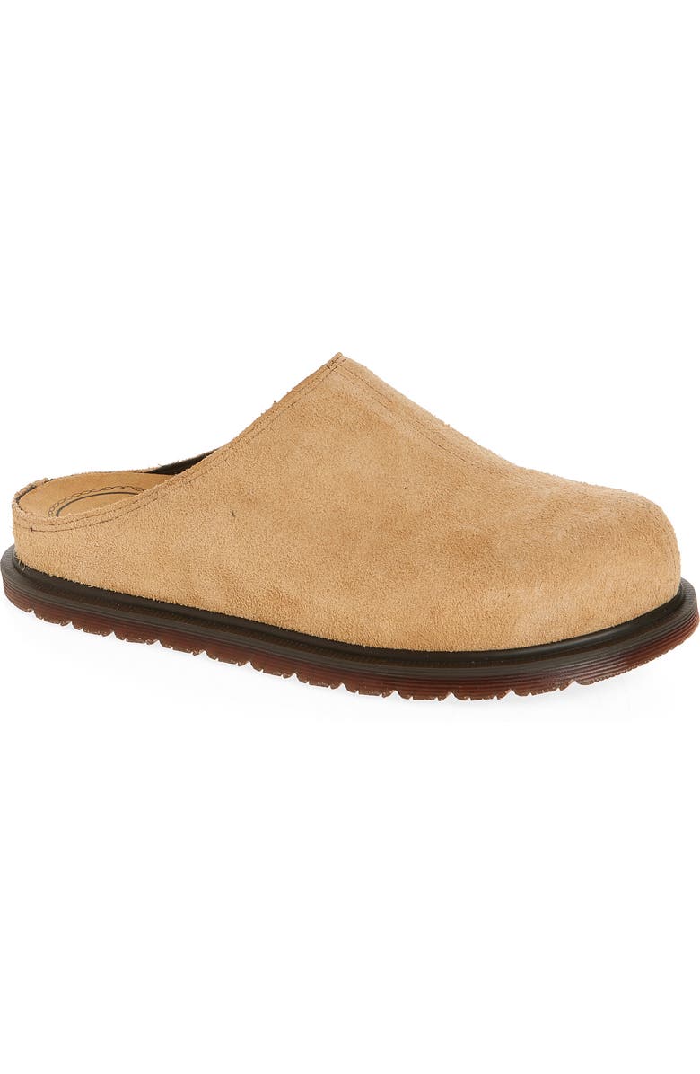 Dr. Martens Gender Inclusive San Mule, Main, color, Savannah Tan