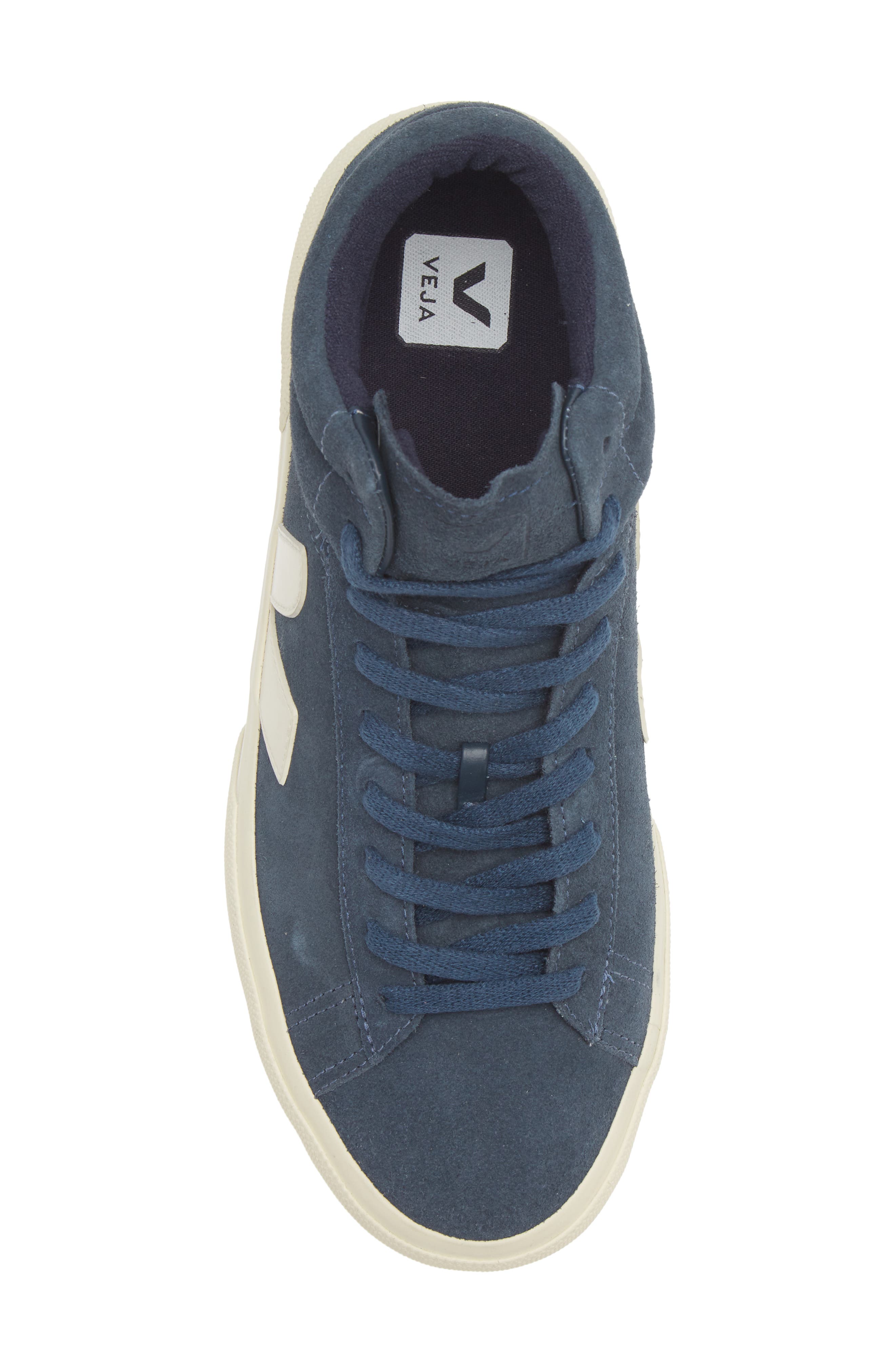Minotaur High Top Sneaker, Alternate, color, NAUTICO PIERRE