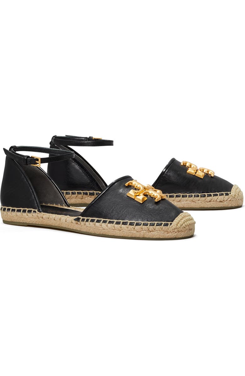 Tory Burch Eleanor d'Orsay Espadrille Flat, Main, color,