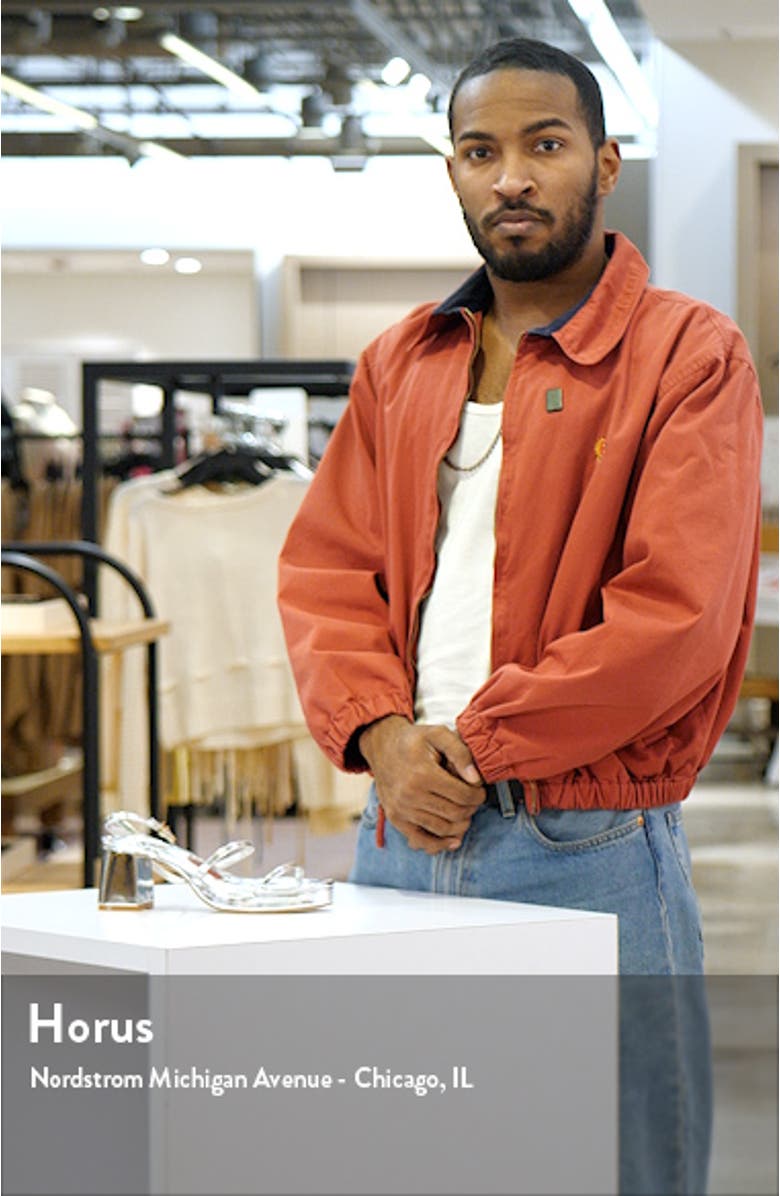 Gio Block Heel Strappy Sandal, sales video thumbnail