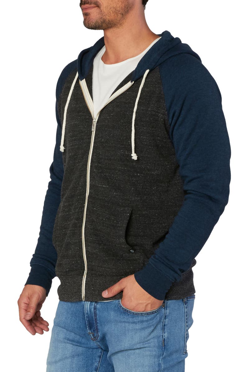 Threads 4 Thought Threads for Thought Raglan Hoodie, Alternate, color, 