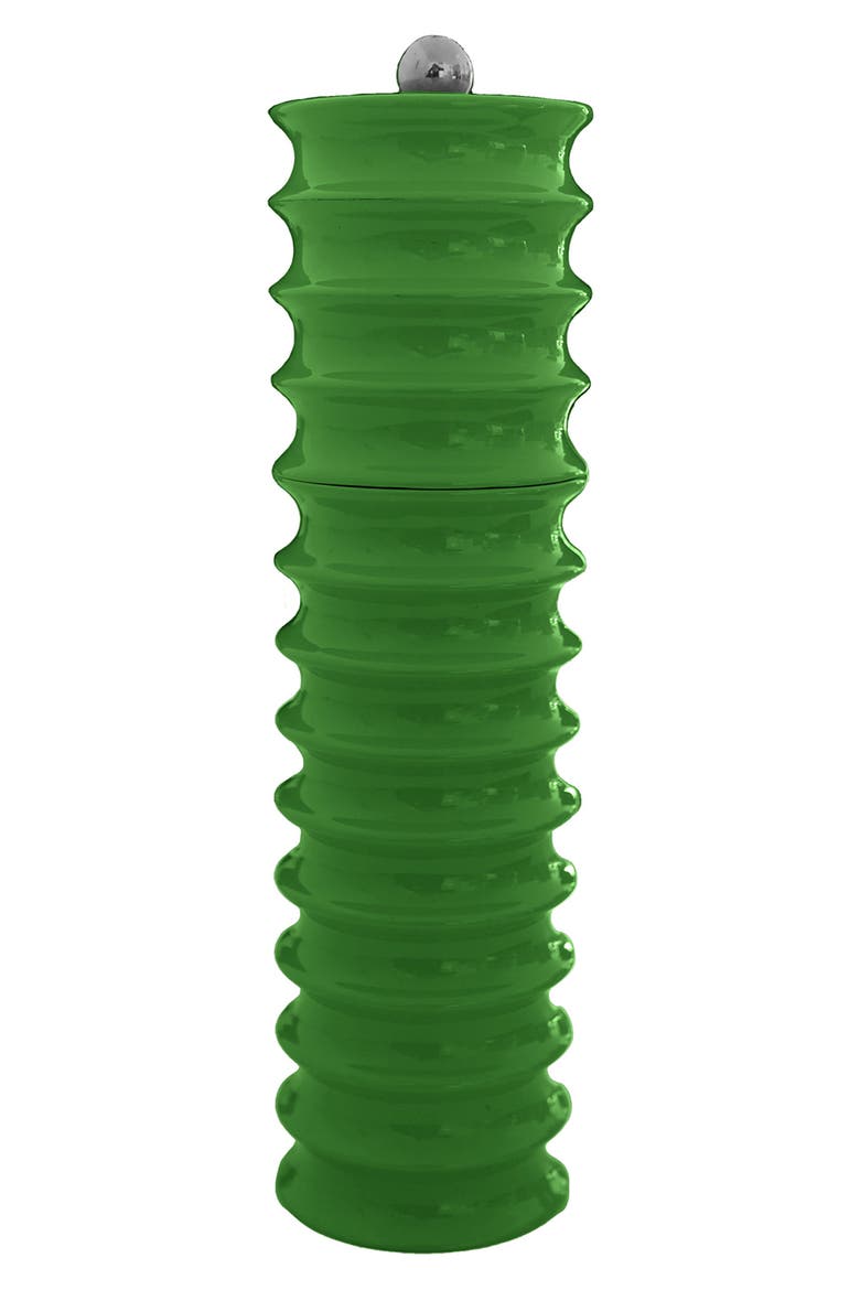 Twister Lacquer Wood Mill, Main, color, LEAF