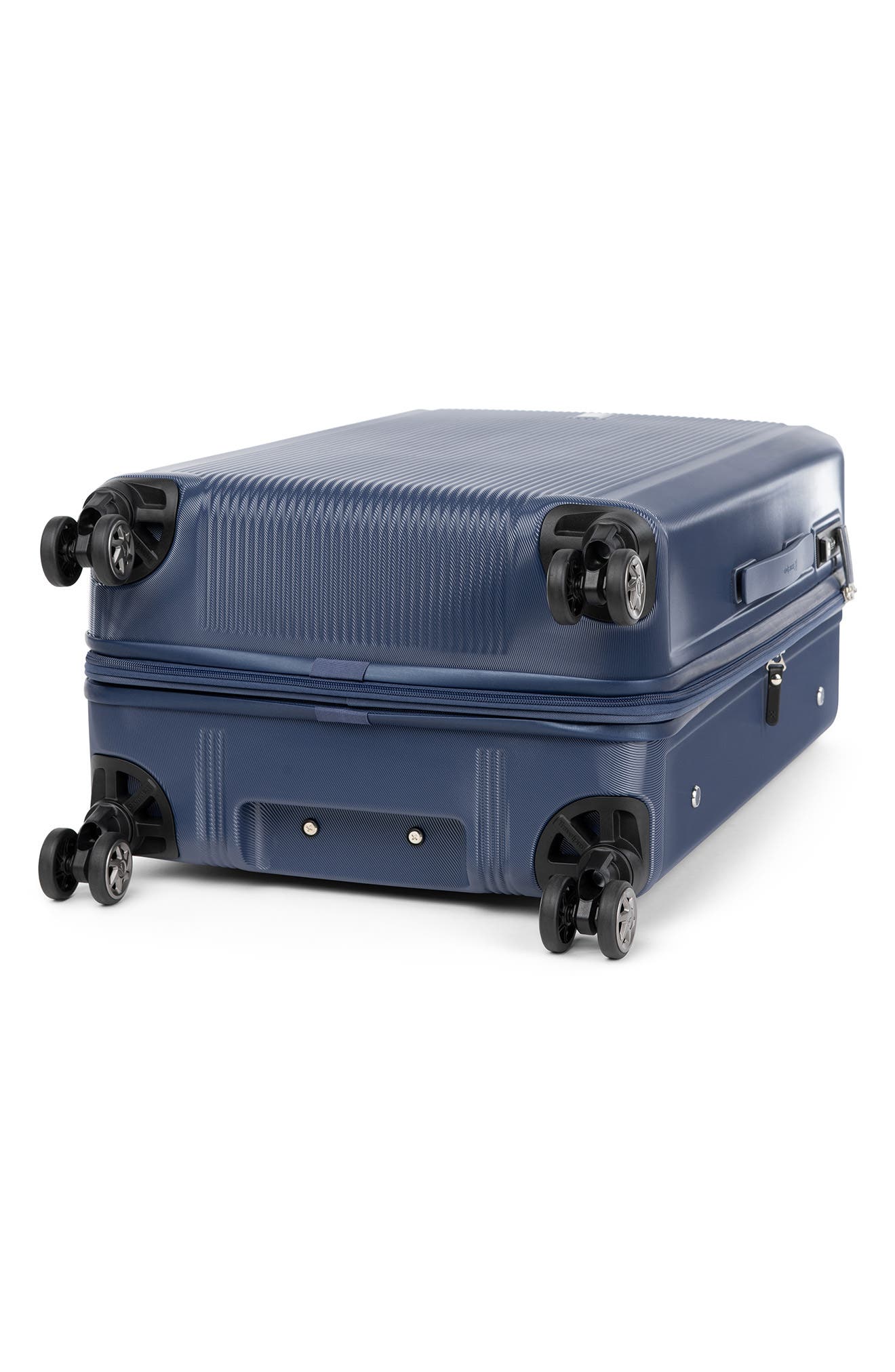 TRAVELPRO WAB 6 Medium Check-In Expandable Hardside Spinner Suitcase, Alternate, color, Blue