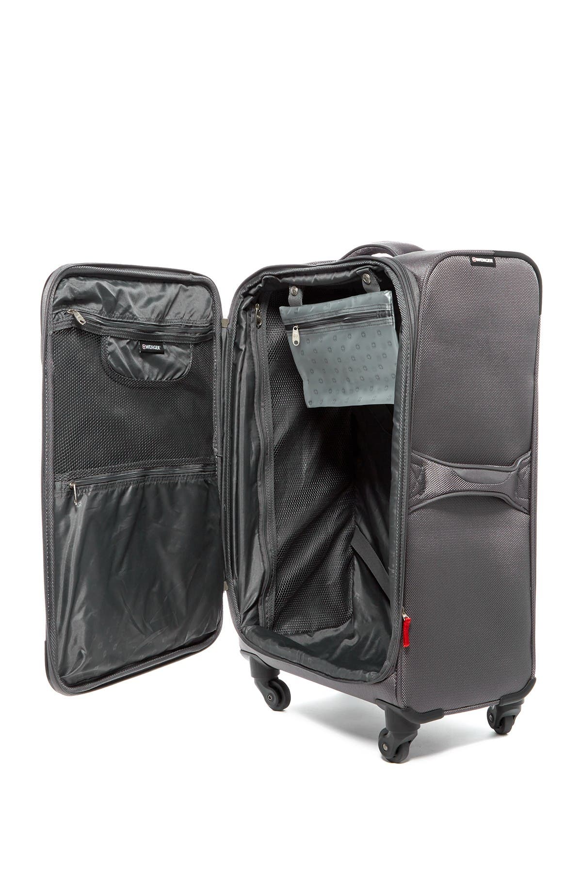 SWISSGEAR 29" Wenger Monte Leone Spinner Suitcase, Alternate, color, 