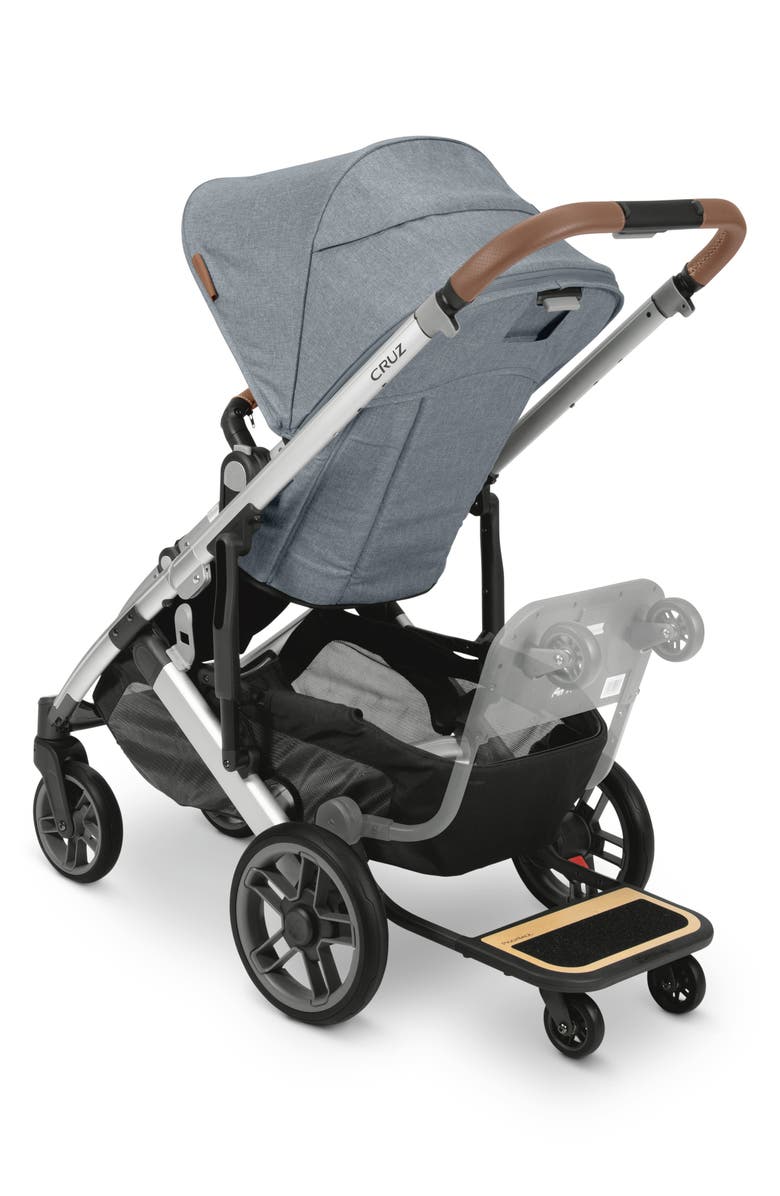 UPPAbaby CRUZ V2 Stroller, Alternate, color, Gregory