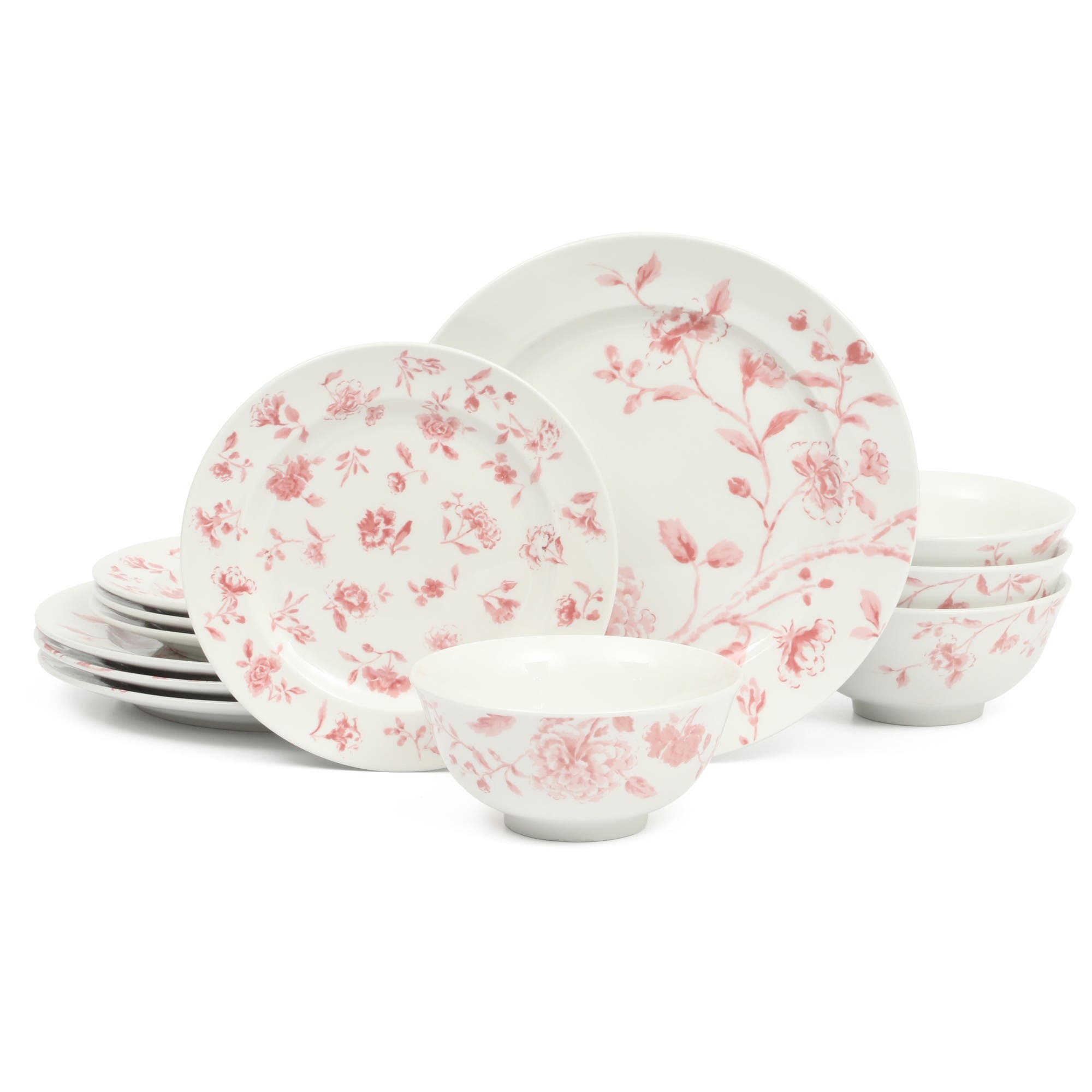 Pink Floral
