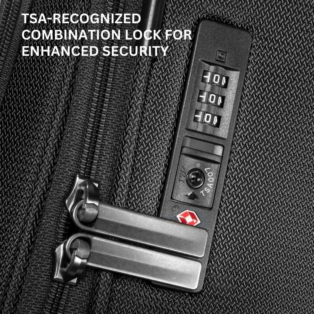 Ricardo Beverly Hills Avalon Softside 3 Piece Luggage, Alternate, color, Black