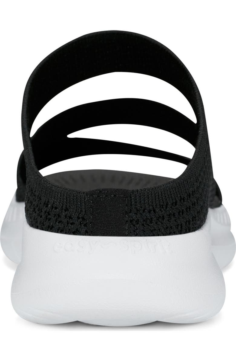 Easy Spirit Sedassian Sandal, Alternate, color, Black