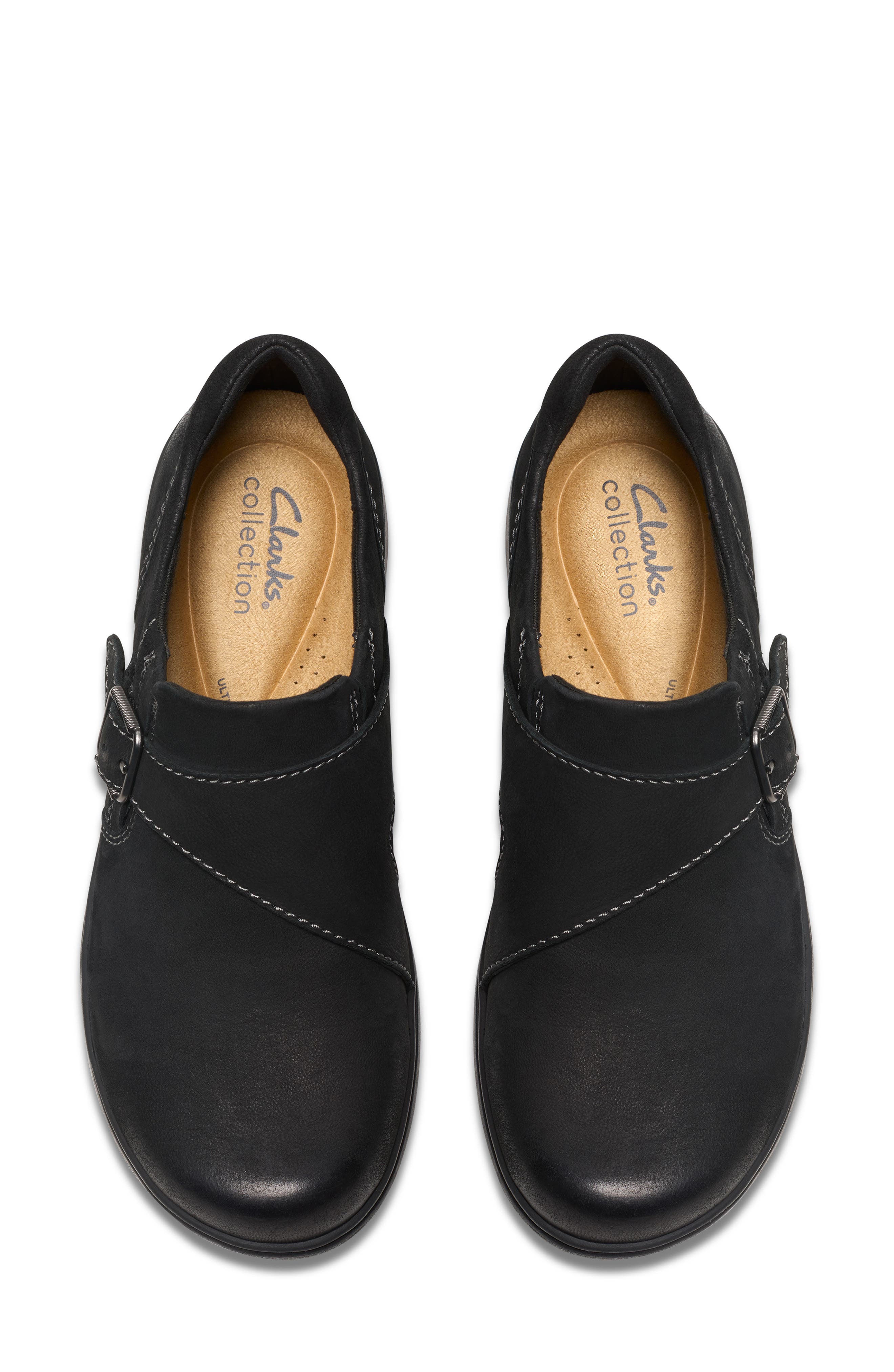 Clarks<sup>®</sup> Carleigh Jazz Slip-On Shoe, Alternate, color, 