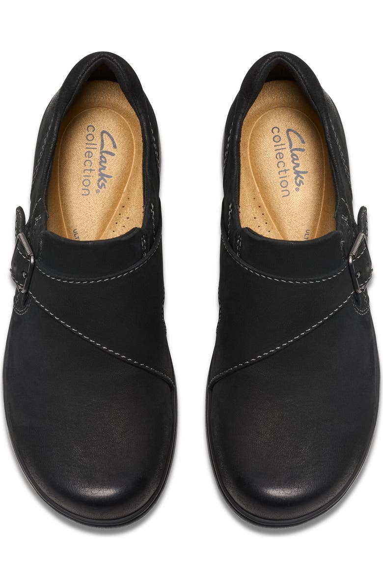 Clarks<sup>®</sup> Carleigh Jazz Slip-On Shoe, Alternate, color,