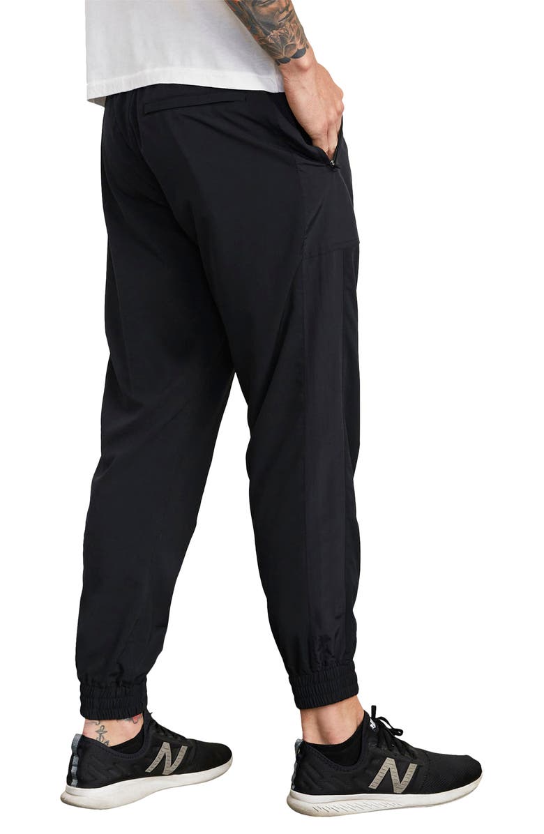 RVCA Yogger II Joggers, Alternate, color,