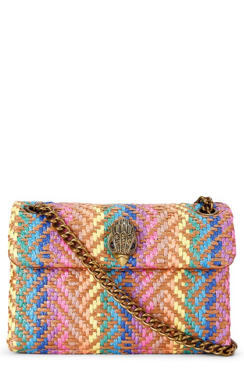 Mini Kensington Quilted Crossbody Bag