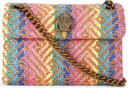 Kurt Geiger London Mini Kensington Quilted Crossbody Bag