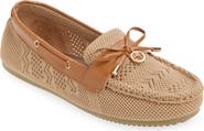 GLORIA VANDERBILT Reese Boat Shoe