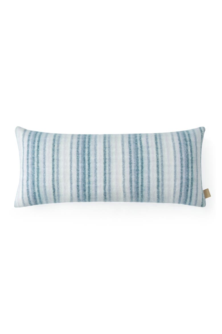 Joana Accent Pillow, Alternate, color, MISTY GREEN/ SALTWATER