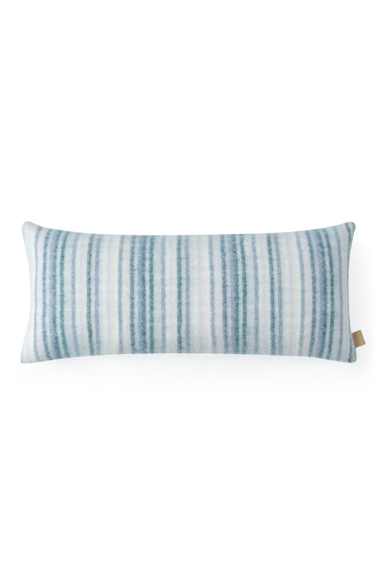 UGG<sup>®</sup> Joana Accent Pillow, Alternate, color, Misty Green/ Saltwater