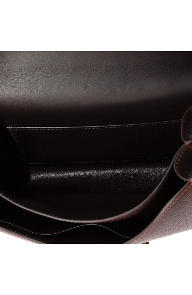 Pre-Owned Hermes Constance Bag Chevre Mysore 18, Alternate, color, Havane