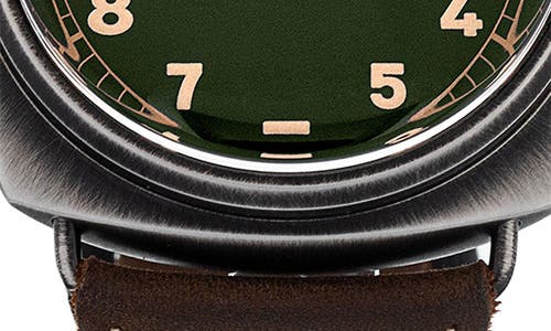 Watchfinder & Co. Panerai  2024 Radiomir California Leather Strap Watch, 45mm