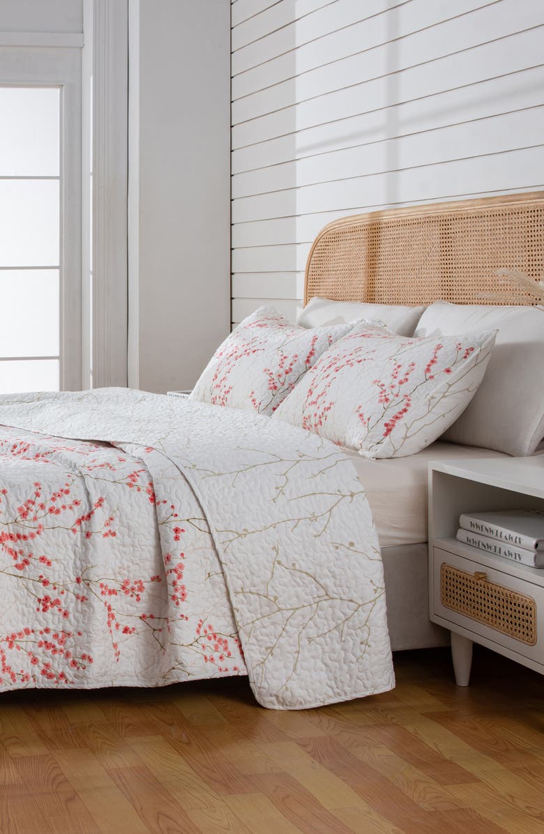 Woven & Weft Coastal 3-Piece Quilt Set, Alternate, color,