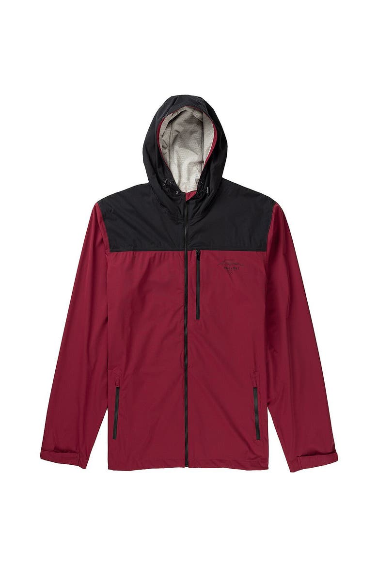 Barrage Technical Shell - Men's, Main, color, Red
